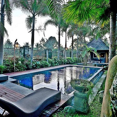 Dukuh Sebatu Villa Ubud Tegallalang (Bali) Exterior foto
