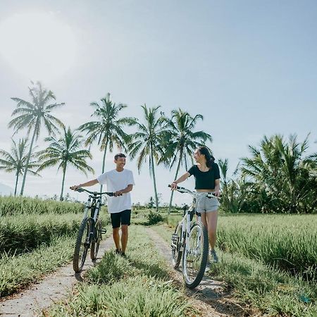 Dukuh Sebatu Villa Ubud Tegallalang (Bali) Exterior foto