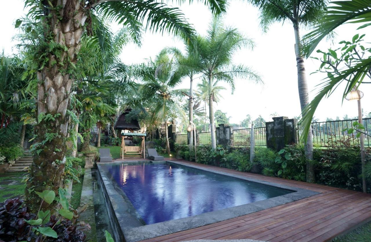 Dukuh Sebatu Villa Ubud Tegallalang (Bali) Exterior foto