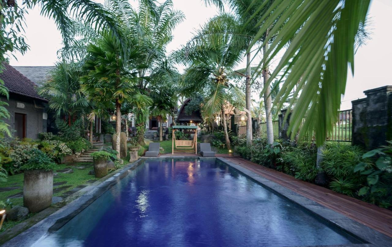 Dukuh Sebatu Villa Ubud Tegallalang (Bali) Exterior foto
