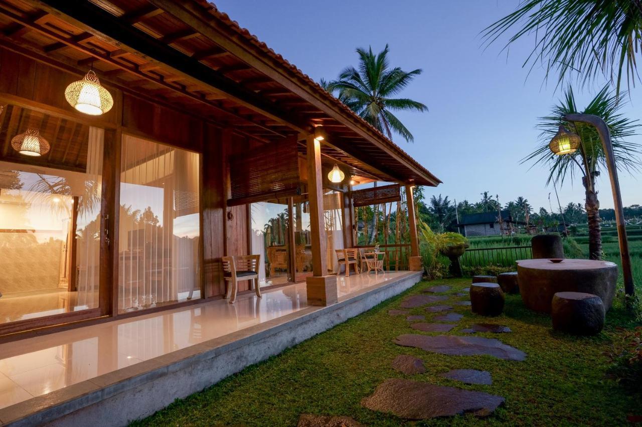 Dukuh Sebatu Villa Ubud Tegallalang (Bali) Exterior foto