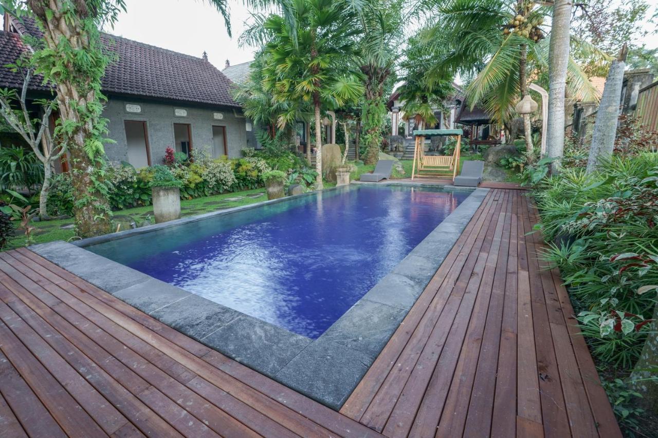 Dukuh Sebatu Villa Ubud Tegallalang (Bali) Exterior foto