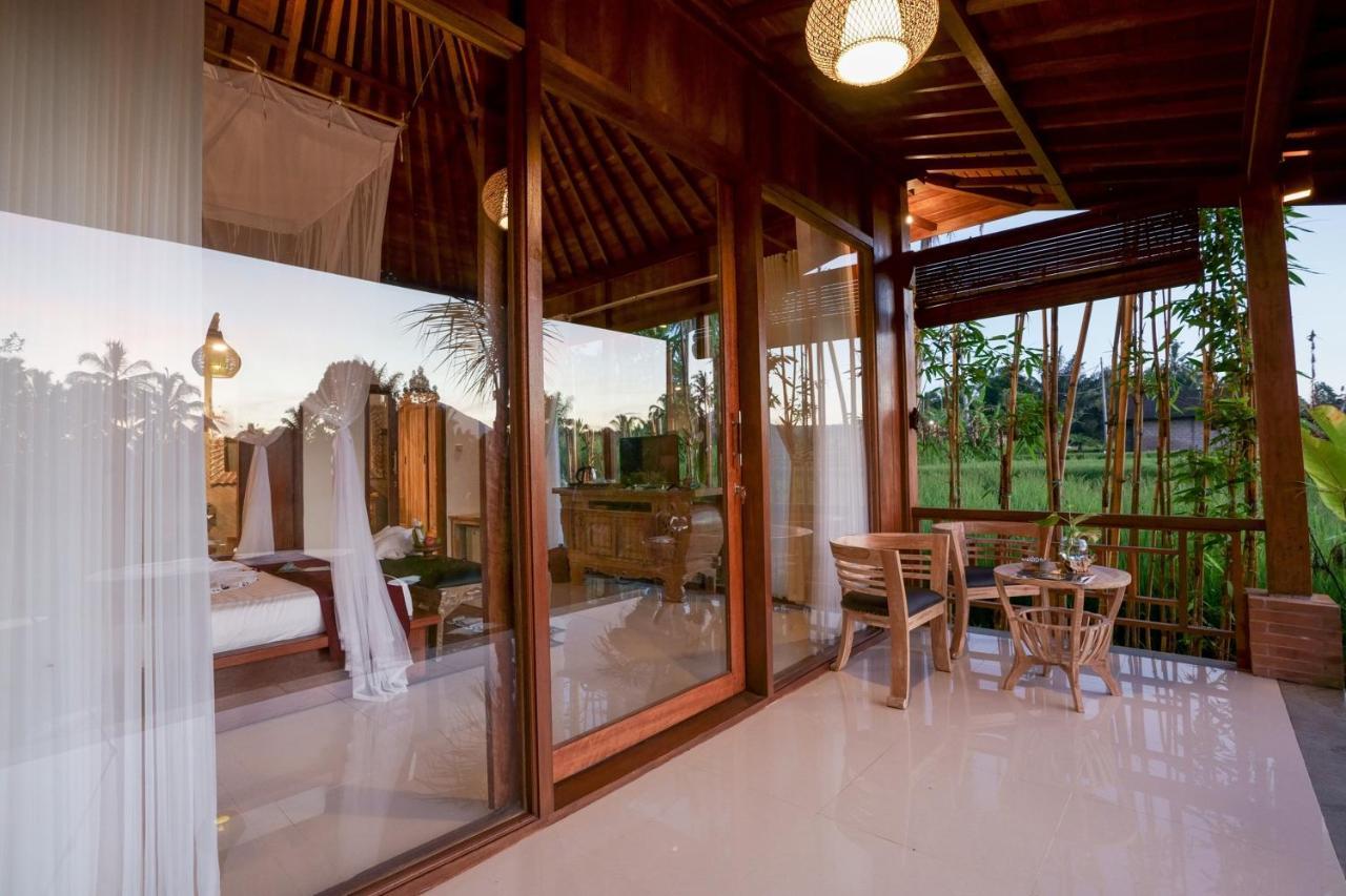 Dukuh Sebatu Villa Ubud Tegallalang (Bali) Exterior foto