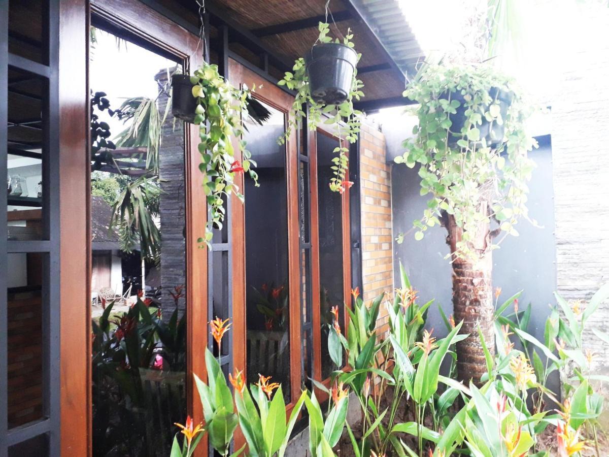 Dukuh Sebatu Villa Ubud Tegallalang (Bali) Exterior foto