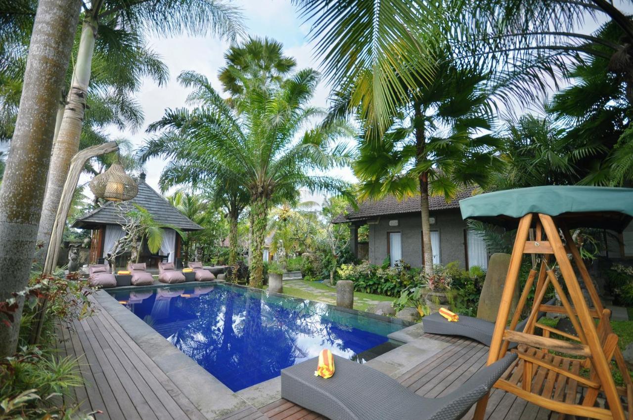 Dukuh Sebatu Villa Ubud Tegallalang (Bali) Exterior foto