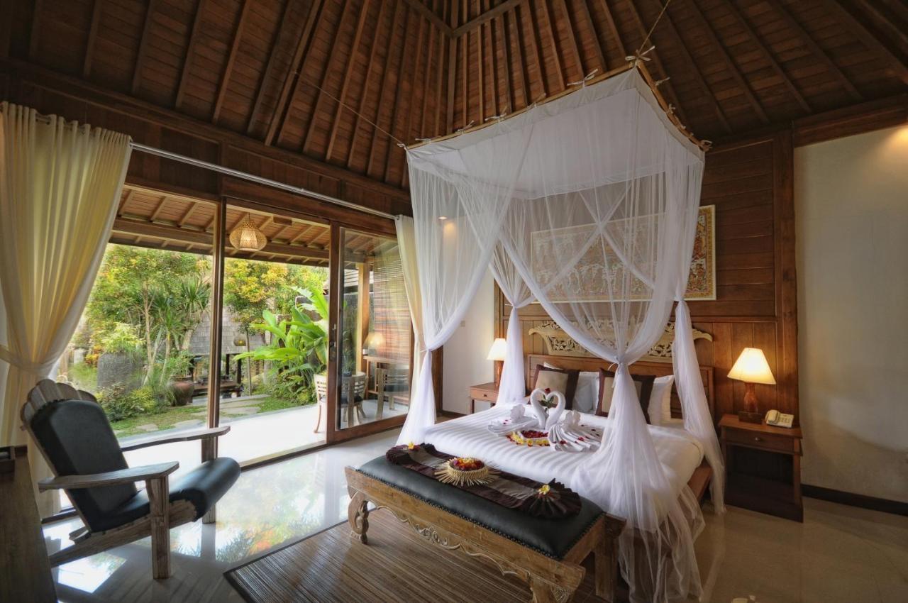 Dukuh Sebatu Villa Ubud Tegallalang (Bali) Exterior foto