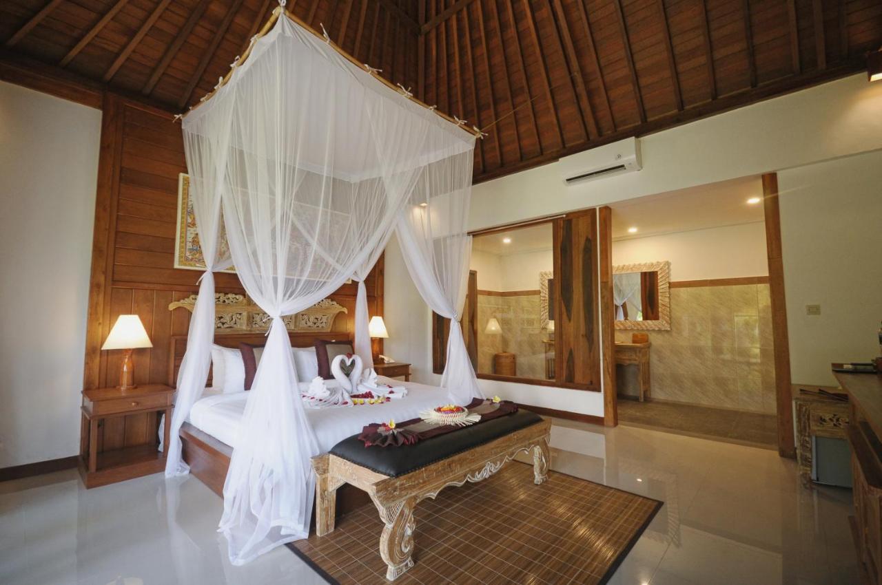 Dukuh Sebatu Villa Ubud Tegallalang (Bali) Exterior foto