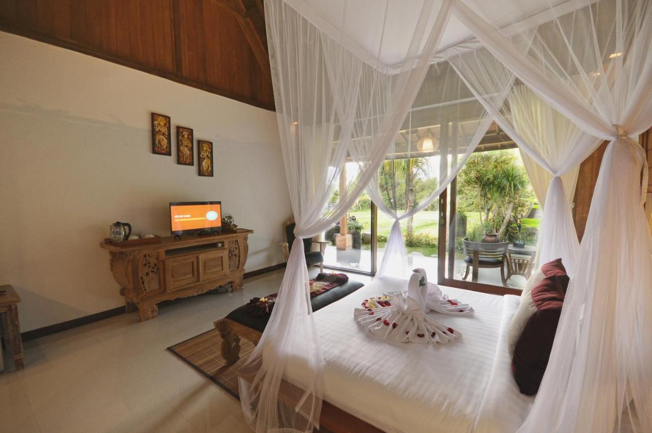 Dukuh Sebatu Villa Ubud Tegallalang (Bali) Exterior foto