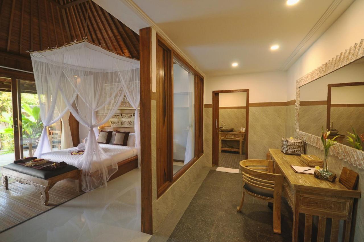 Dukuh Sebatu Villa Ubud Tegallalang (Bali) Exterior foto