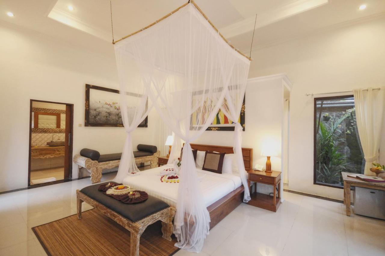 Dukuh Sebatu Villa Ubud Tegallalang (Bali) Exterior foto