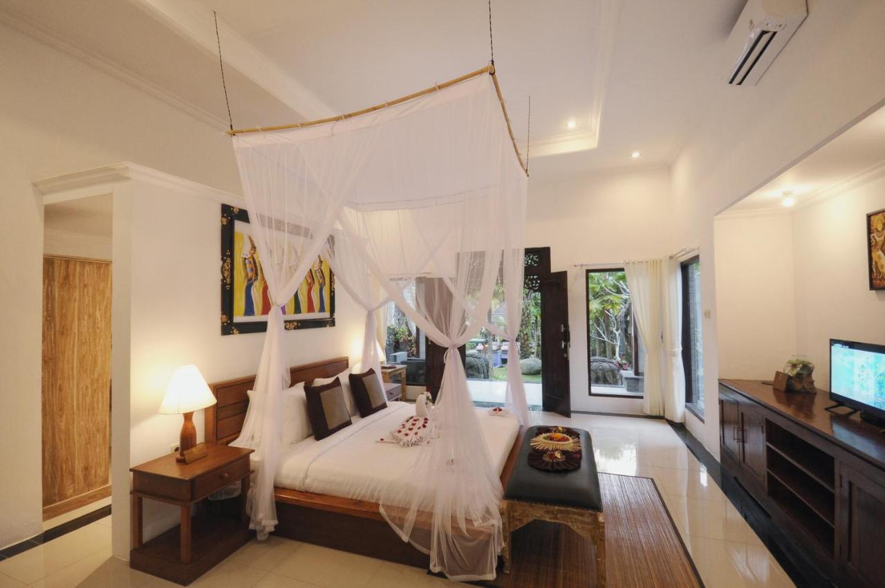 Dukuh Sebatu Villa Ubud Tegallalang (Bali) Exterior foto