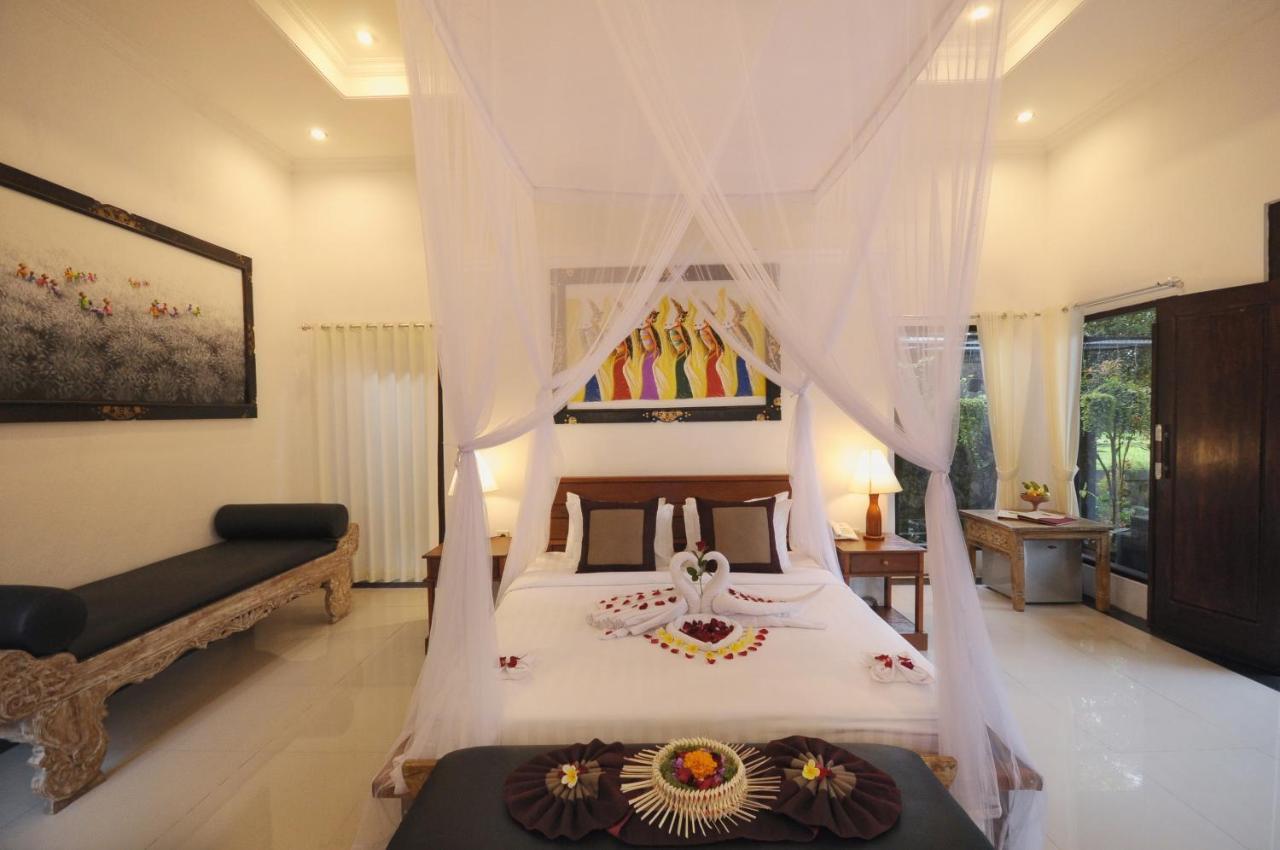 Dukuh Sebatu Villa Ubud Tegallalang (Bali) Exterior foto
