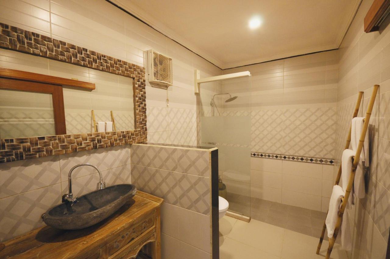 Dukuh Sebatu Villa Ubud Tegallalang (Bali) Exterior foto