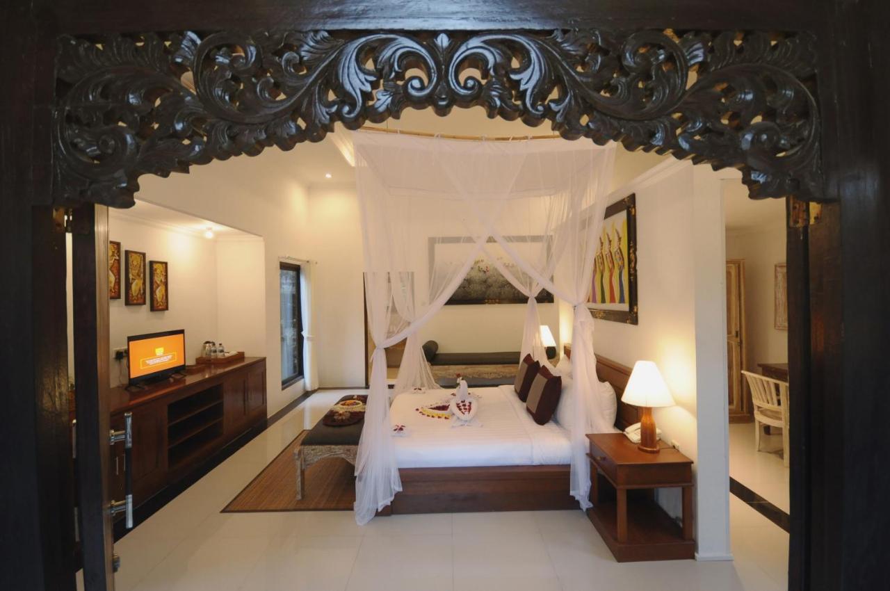 Dukuh Sebatu Villa Ubud Tegallalang (Bali) Exterior foto