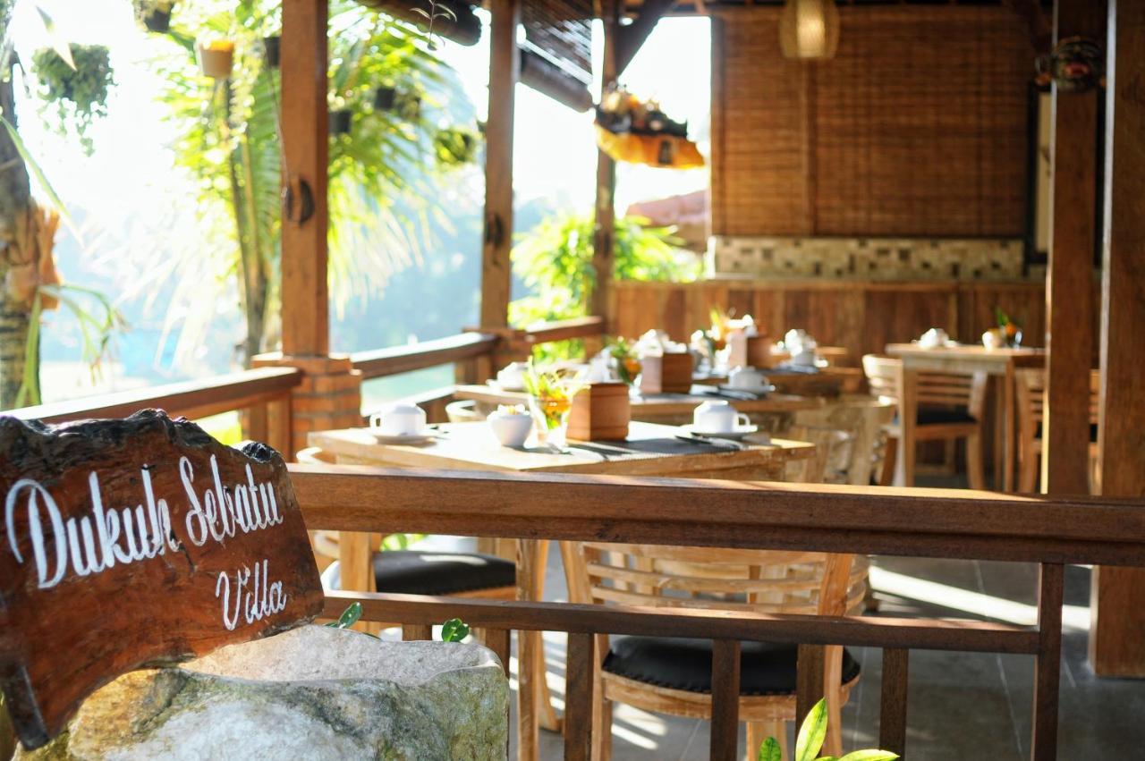 Dukuh Sebatu Villa Ubud Tegallalang (Bali) Exterior foto
