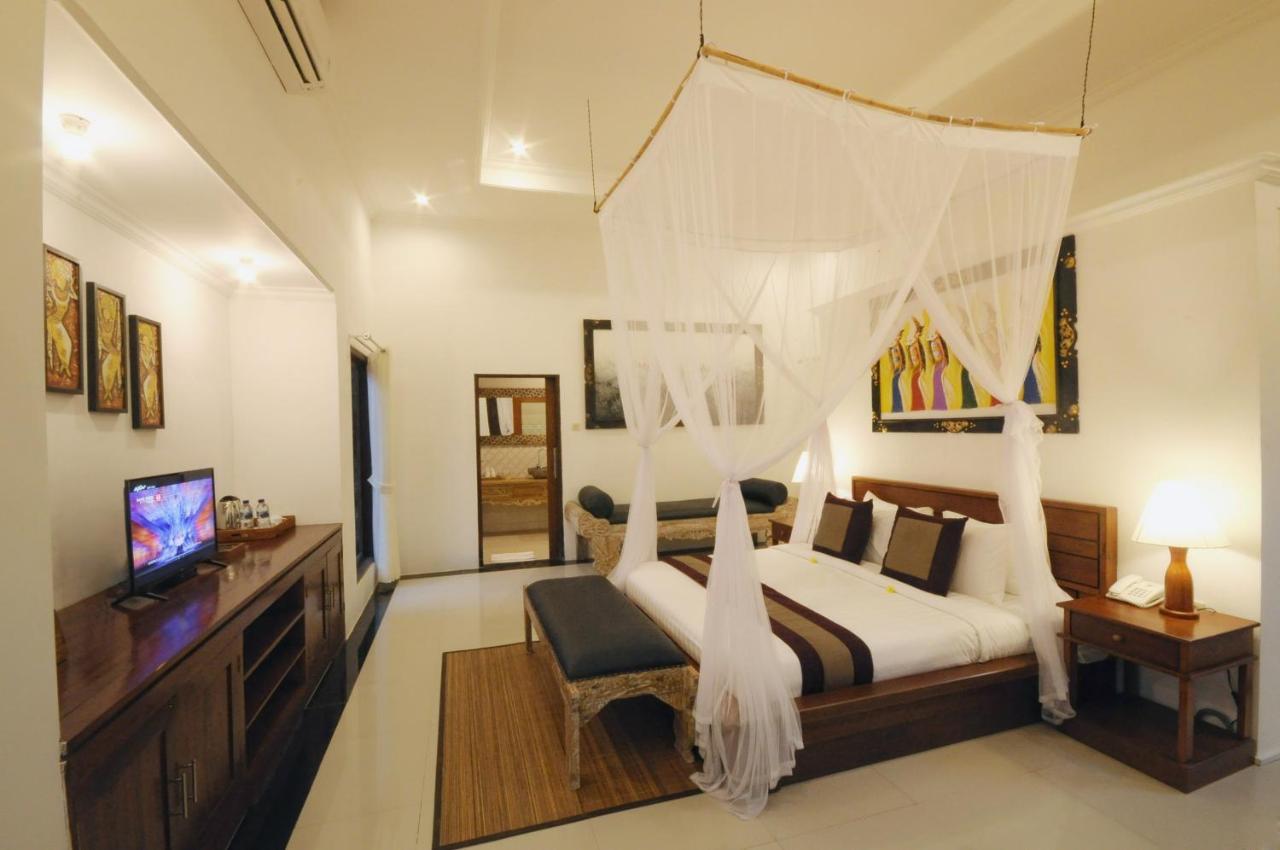Dukuh Sebatu Villa Ubud Tegallalang (Bali) Exterior foto