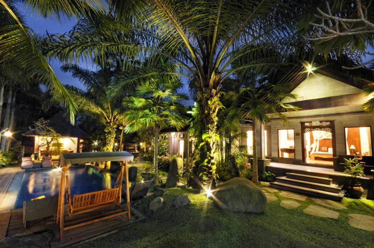 Dukuh Sebatu Villa Ubud Tegallalang (Bali) Exterior foto