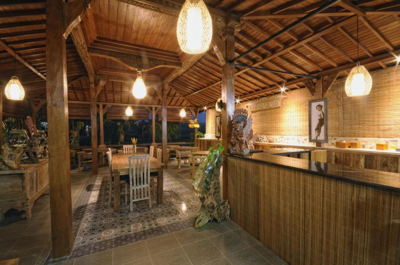 Dukuh Sebatu Villa Ubud Tegallalang (Bali) Exterior foto