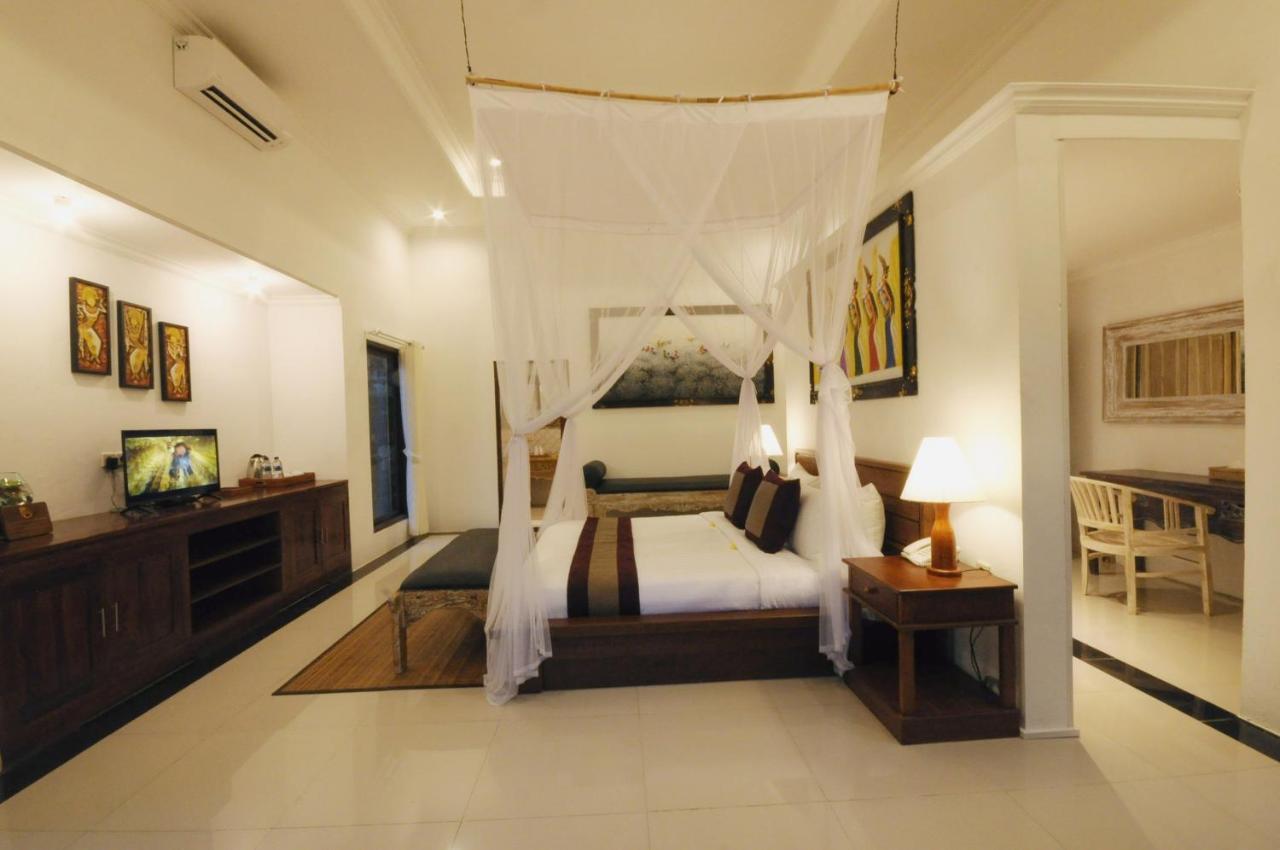 Dukuh Sebatu Villa Ubud Tegallalang (Bali) Exterior foto