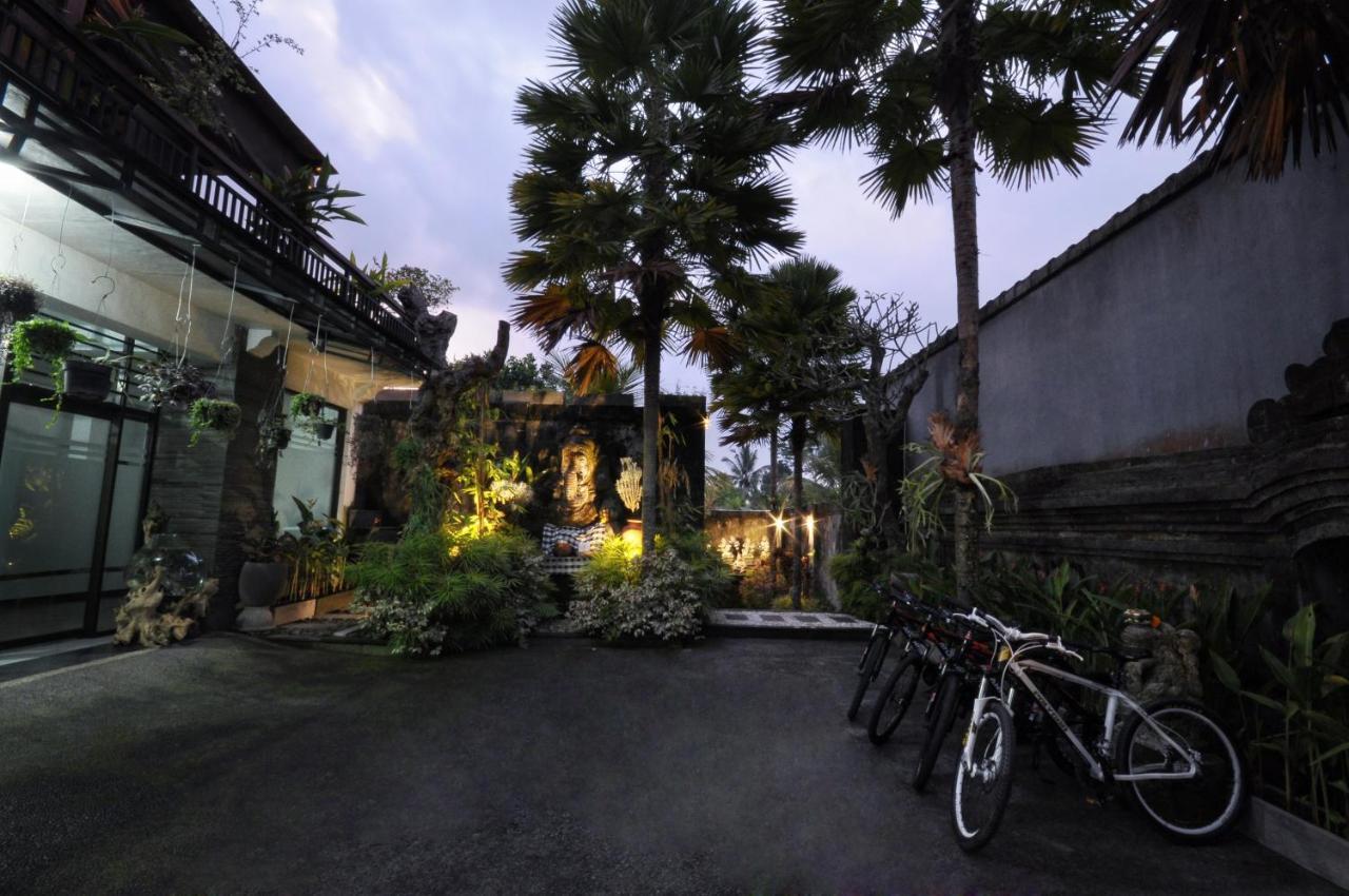 Dukuh Sebatu Villa Ubud Tegallalang (Bali) Exterior foto