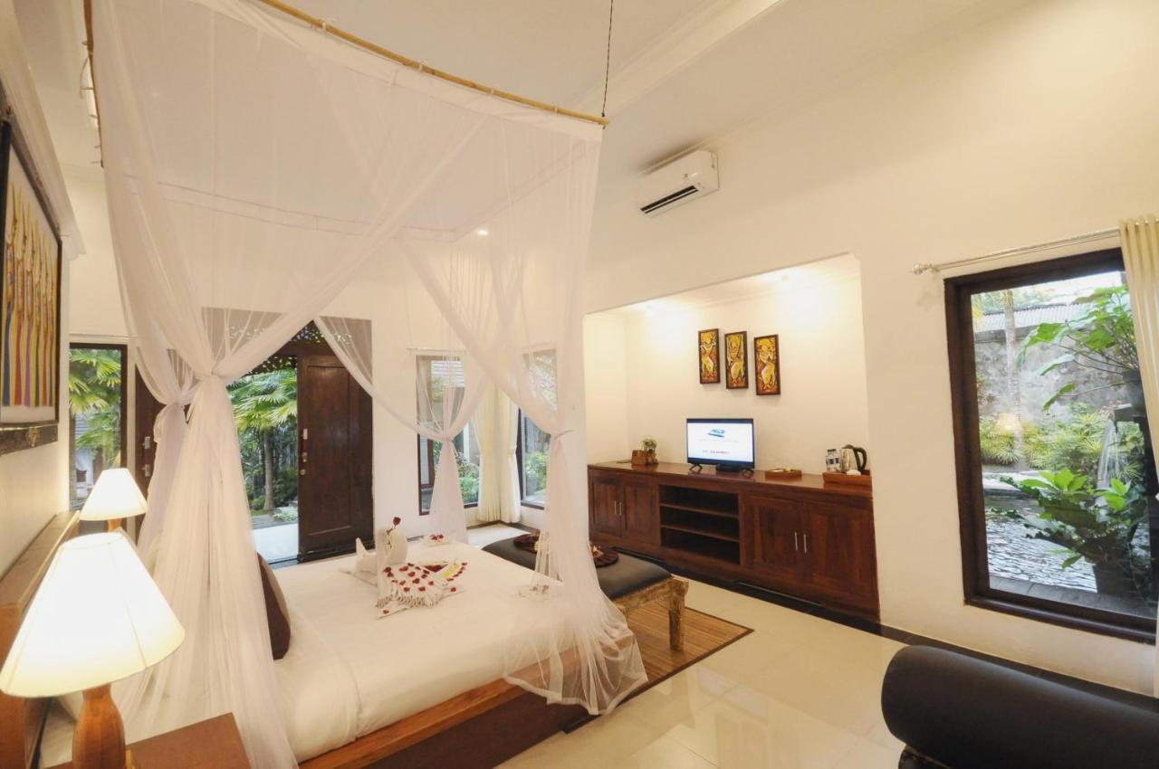 Dukuh Sebatu Villa Ubud Tegallalang (Bali) Exterior foto