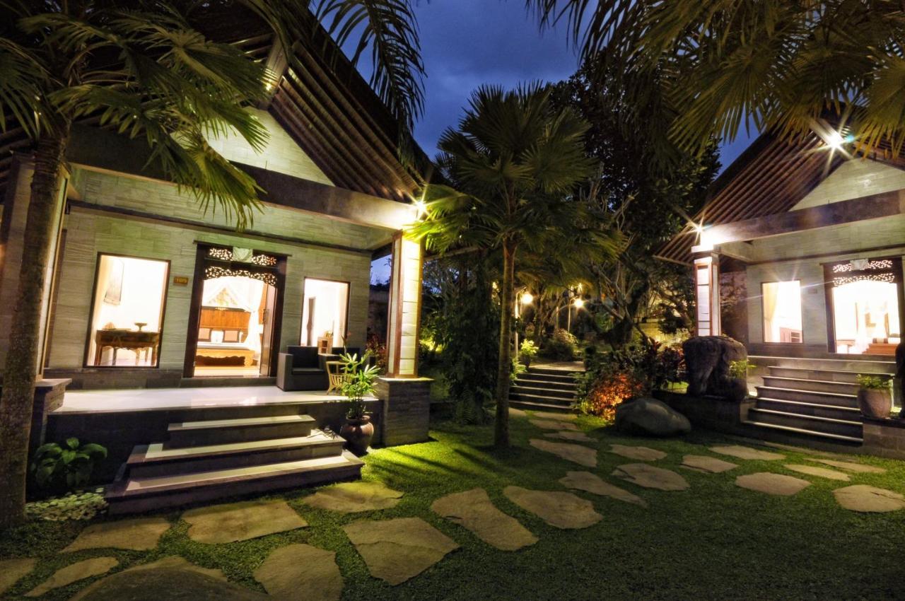 Dukuh Sebatu Villa Ubud Tegallalang (Bali) Exterior foto