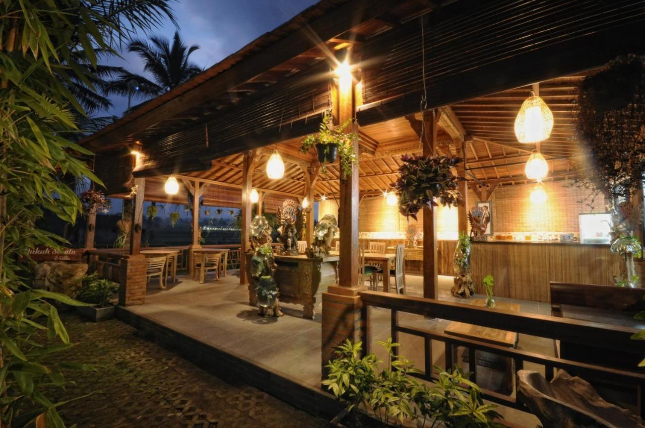 Dukuh Sebatu Villa Ubud Tegallalang (Bali) Exterior foto