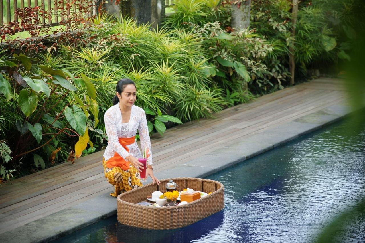 Dukuh Sebatu Villa Ubud Tegallalang (Bali) Exterior foto
