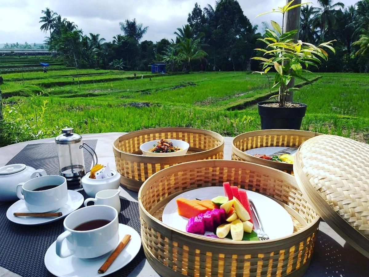 Dukuh Sebatu Villa Ubud Tegallalang (Bali) Exterior foto